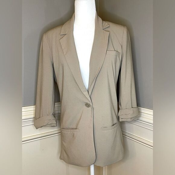 Forever 21 Blazer Size Medium - Picture 1 of 7